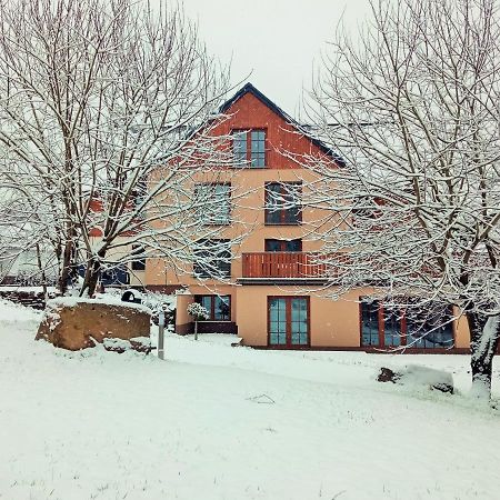 Apartmány Říčky Exterior foto