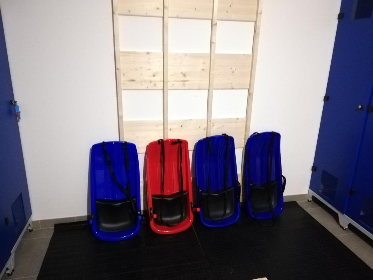 Apartmány Říčky Exterior foto
