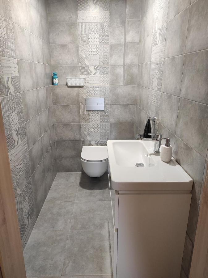 Apartmány Říčky Exterior foto