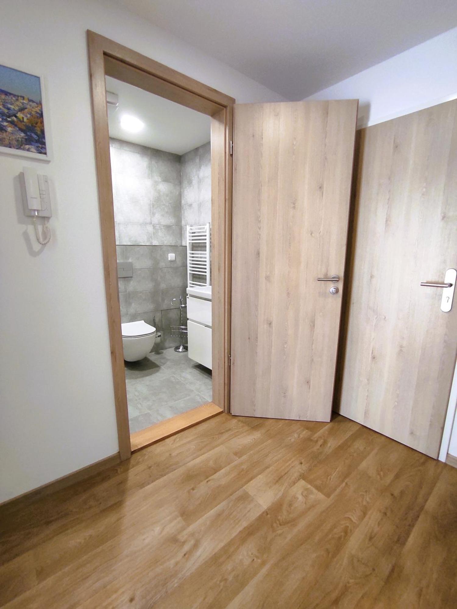 Apartmány Říčky Exterior foto