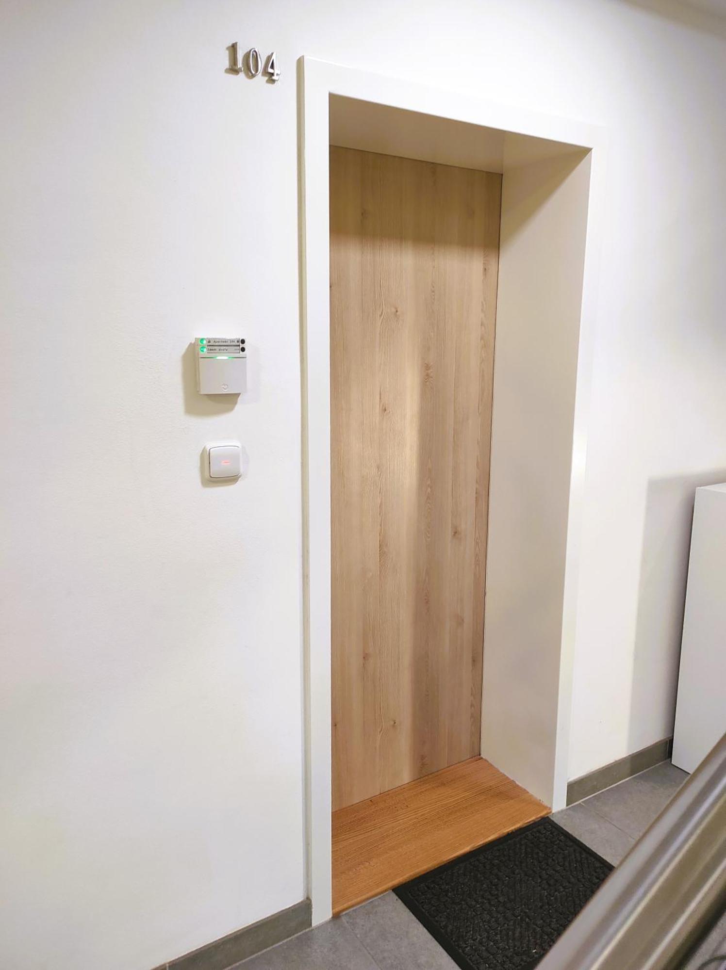 Apartmány Říčky Exterior foto