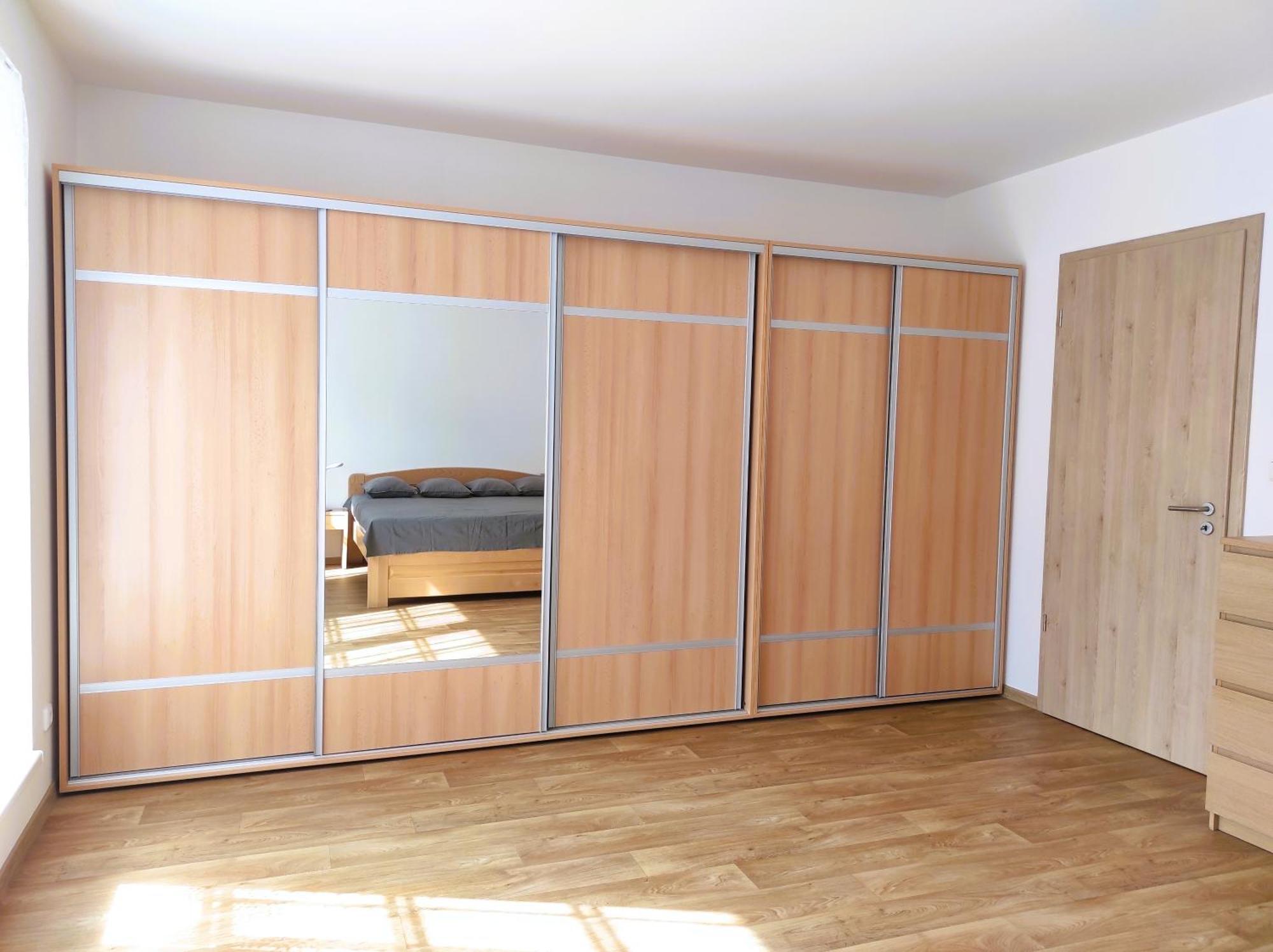 Apartmány Říčky Exterior foto
