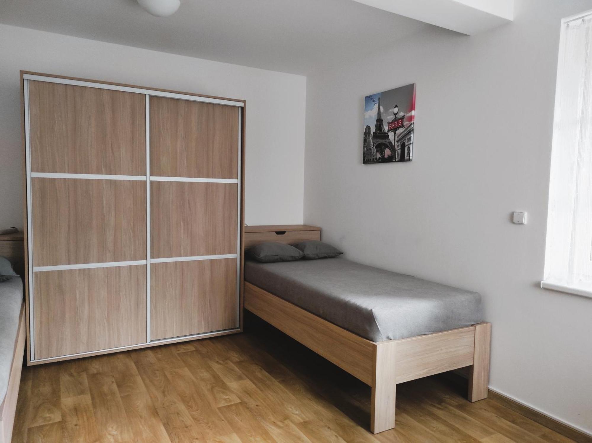 Apartmány Říčky Exterior foto