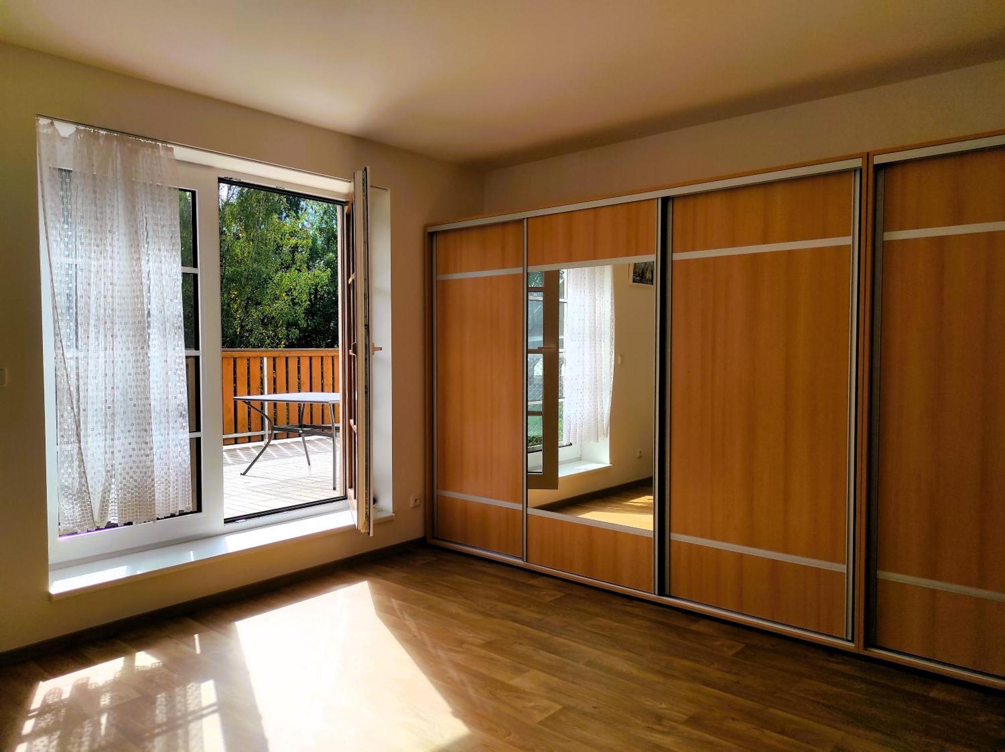 Apartmány Říčky Exterior foto
