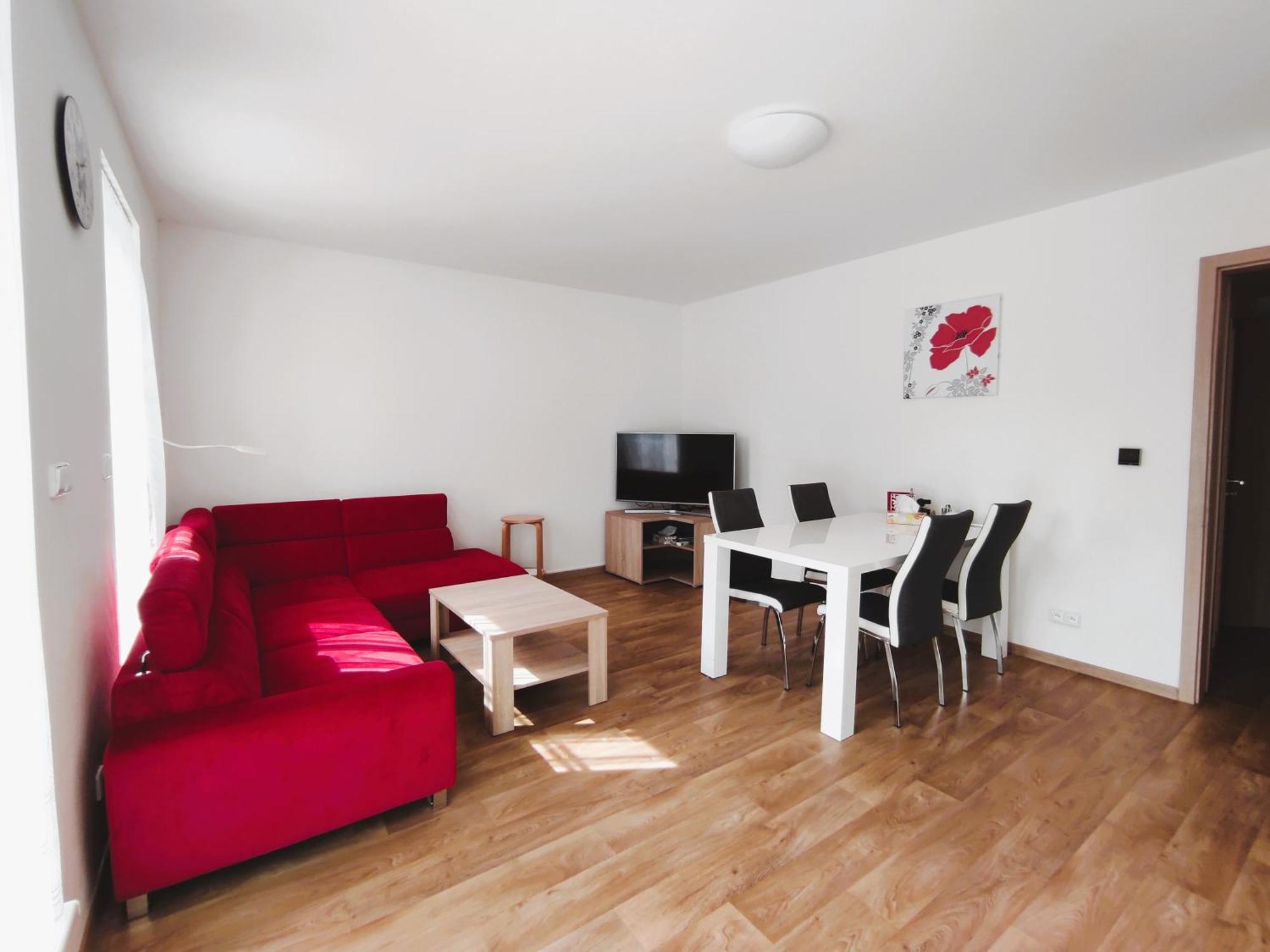 Apartmány Říčky Exterior foto