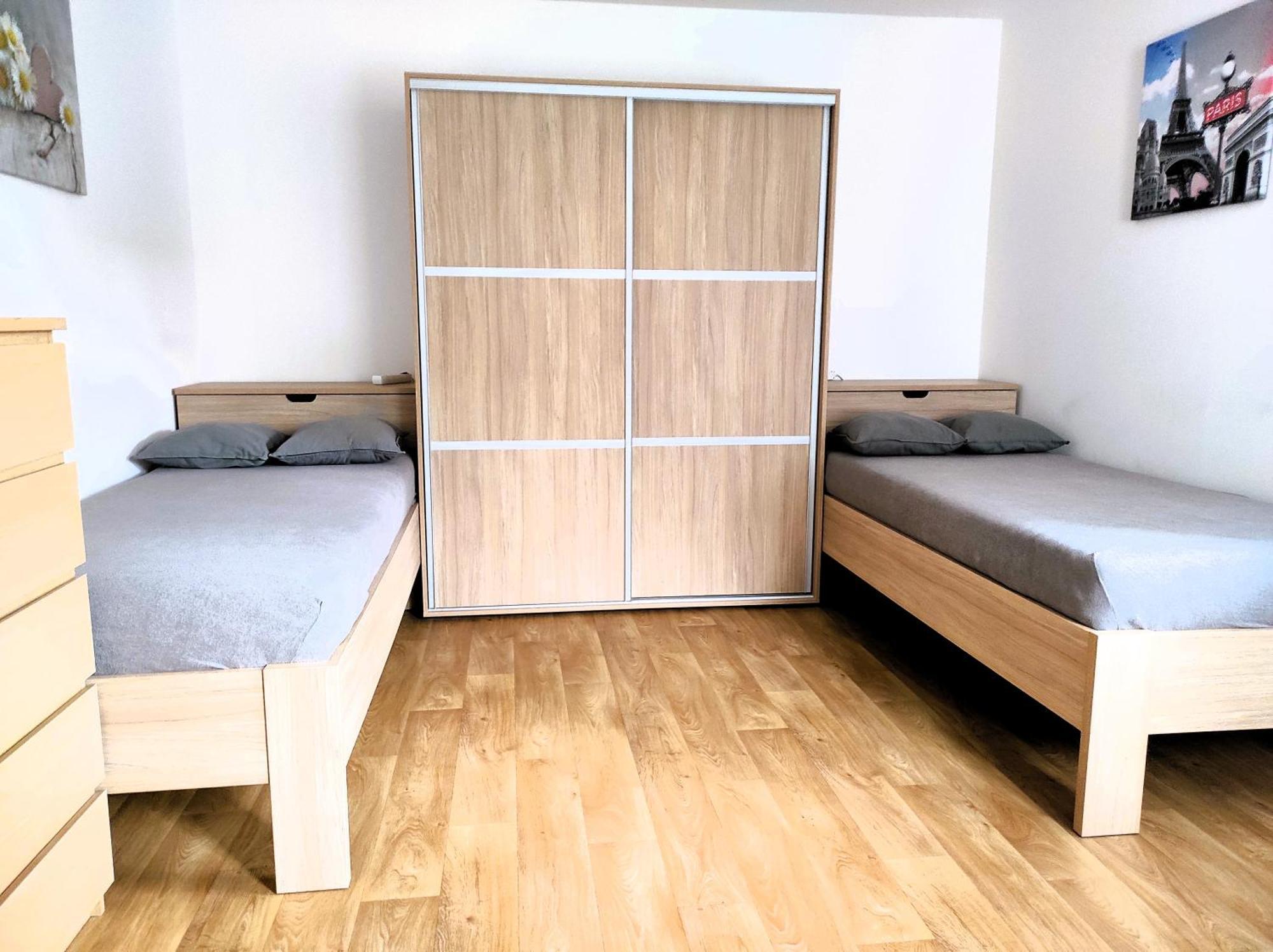 Apartmány Říčky Exterior foto