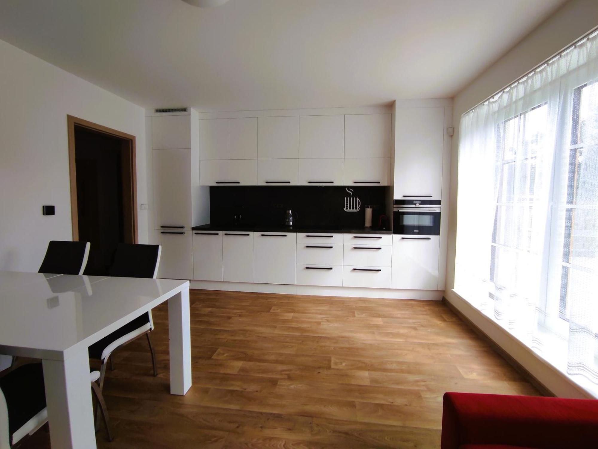 Apartmány Říčky Exterior foto