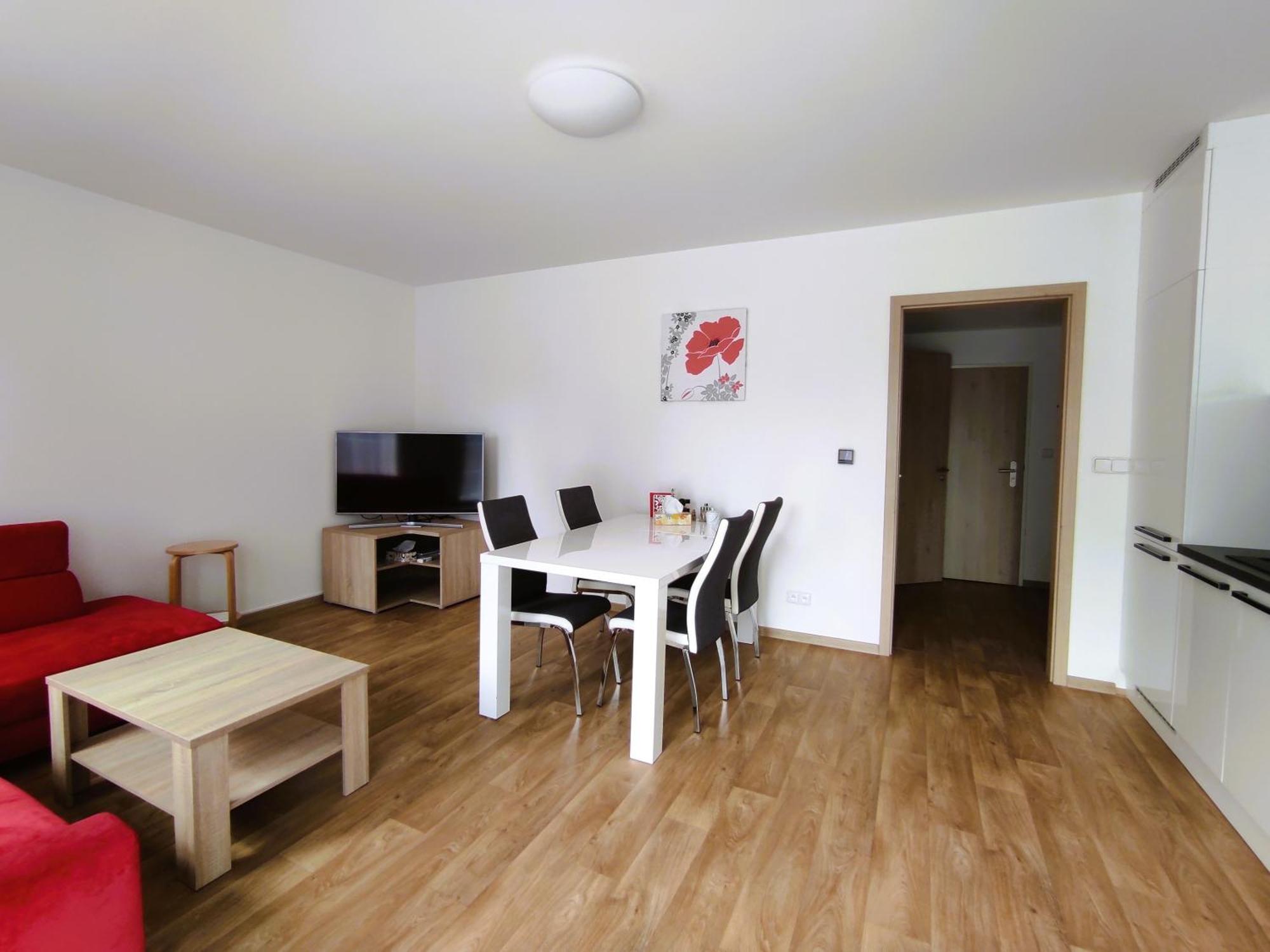 Apartmány Říčky Exterior foto